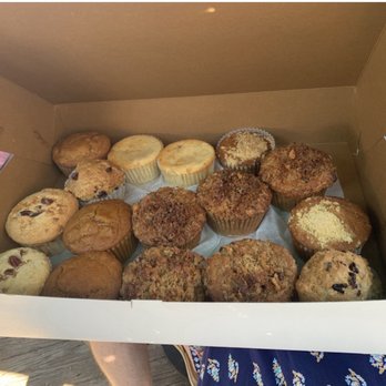 Alden Muffin Tin - Mix of delicious muffins - Bakeries Near Me - Alden, Michigan Alden Muffin Tin - Mix of delicious muffins - Bakeries Near Me - Alden, Michigan