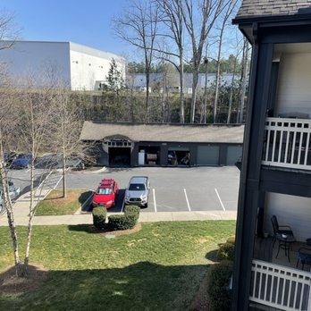 The Apartments at Brayden - Fire from balcony - Apartments Near Me - Fort Mill, South Carolina The Apartments at Brayden - Fire from balcony - Apartments Near Me - Fort Mill, South Carolina