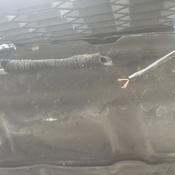 Firestone Complete Auto Care - They pulled out my wires from my lights, and try to tape it up! Terrible service! - Auto Repair Near Me - Chino Hills, California Firestone Complete Auto Care - They pulled out my wires from my lights, and try to tape it up! Terrible service! - Auto Repair Near Me - Chino Hills, California