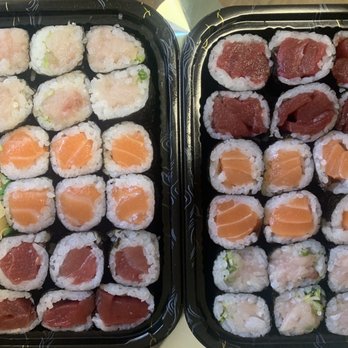 Koto Sushi - Maki Combo Entree E - Sushi Bars Near Me - Brooklyn, New York