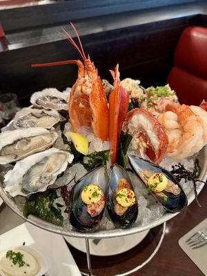 db Bistro & Oyster Bar by Daniel Boulud by null