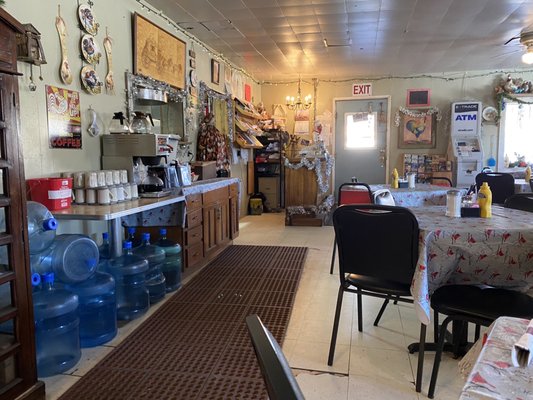 Stagecoach Cafe by null