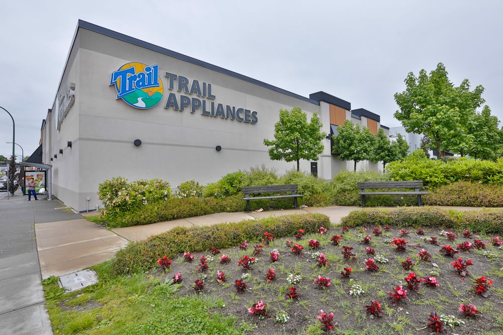 TRAIL APPLIANCES VANCOUVER Updated August 2024 50 Photos & 119