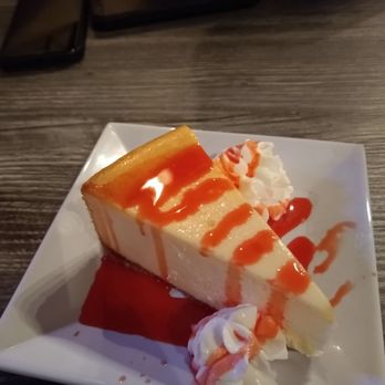 Crab Fever - Murfreesboro - Strawberry drizzle cheesecake - Cajun/Creole Near Me - Murfreesboro, Tennessee Crab Fever - Murfreesboro - Strawberry drizzle cheesecake - Cajun/Creole Near Me - Murfreesboro, Tennessee