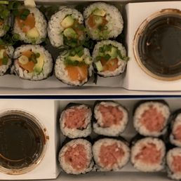 Avocado Roll Avocado Roll