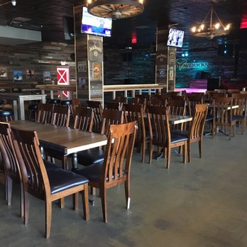 Mavericks - The lounge is spacious with a dance floor at one end... - Dance Clubs Near Me - Pleasanton, California Mavericks - The lounge is spacious with a dance floor at one end... - Dance Clubs Near Me - Pleasanton, California