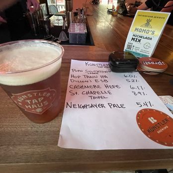 Künstler Tap Haus - Dillon's ESB - Beer Bar Near Me - San Antonio, Texas Künstler Tap Haus - Dillon's ESB - Beer Bar Near Me - San Antonio, Texas