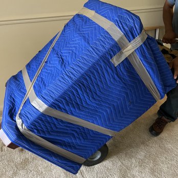 Stronger Helper - Furniture wrapped - Movers Near Me Stronger Helper - Furniture wrapped - Movers Near Me