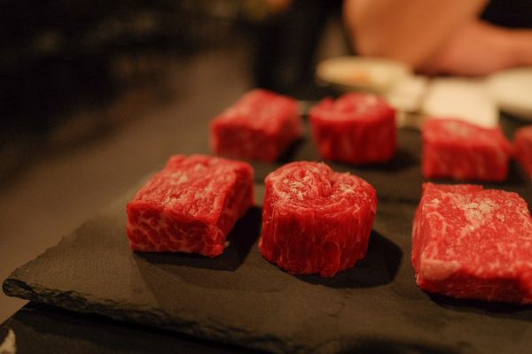 온미 ONMI Korean Cuisine & BBQ by null