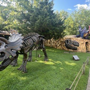 Dinosaur World - Museums Near Me - Cave City, Kentucky