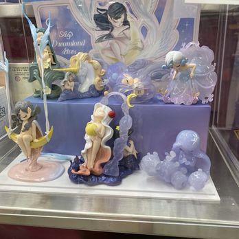 Teso Life - So many cute figurines - Department Stores Near Me - New York, New York Teso Life - So many cute figurines - Department Stores Near Me - New York, New York