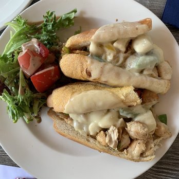 Sazio - Chicken Philly - Italian Near Me - Delray Beach, Florida Sazio - Chicken Philly - Italian Near Me - Delray Beach, Florida