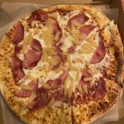 Stefano's Pizzas - Not ideal...