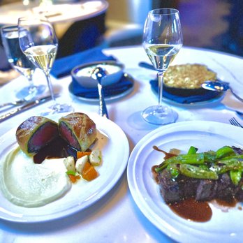 Ramsay's Kitchen - Beef Wellington* Baked Mac & Cheese Potato Pur-e 12 Ounce New York Strip* - American Near Me - Boston, Massachusetts Ramsay's Kitchen - Beef Wellington* Baked Mac & Cheese Potato Pur-e 12 Ounce New York Strip* - American Near Me - Boston, Massachusetts