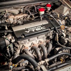 The Handyman Life - Engine Work. Full Garage Ready to Work.