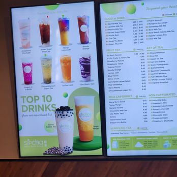 Sipcha - Menu - Bubble Tea Near Me - Charlotte, North Carolina Sipcha - Menu - Bubble Tea Near Me - Charlotte, North Carolina