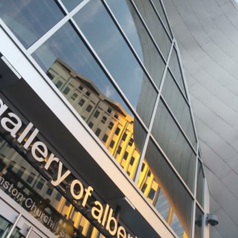 Art Gallery of Alberta - Love that we have a major gallery right downtown - Art Galleries Near Me - Edmonton, Alberta
