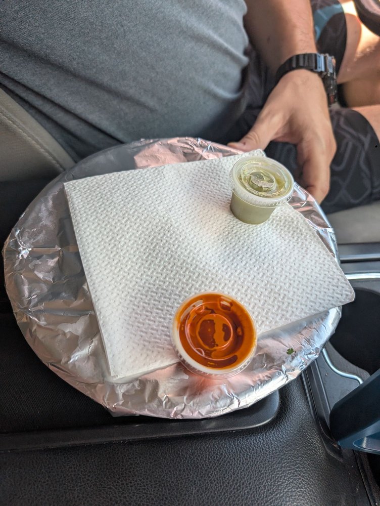 La Parrilla Mexican Food