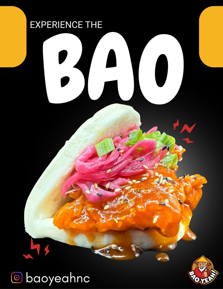 Bao Yeah Logo