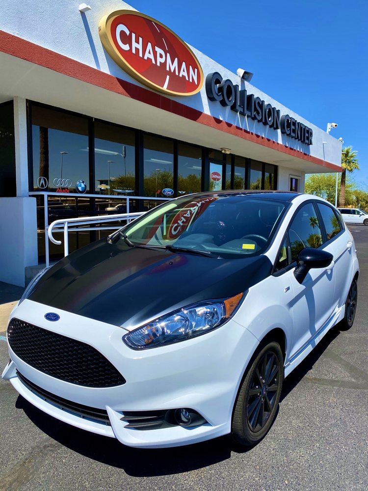 CHAPMAN COLLISION SCOTTSDALE Updated April 2024 25 Photos & 42