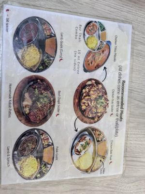 Menu photo 3 Zareen’s Sunnyvale, CA Menu photo 3 Zareen’s Sunnyvale, CA