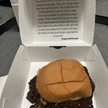 OG Smash Burger - Double Smashburger - Burgers Near Me - Glendale, California OG Smash Burger - Double Smashburger - Burgers Near Me - Glendale, California