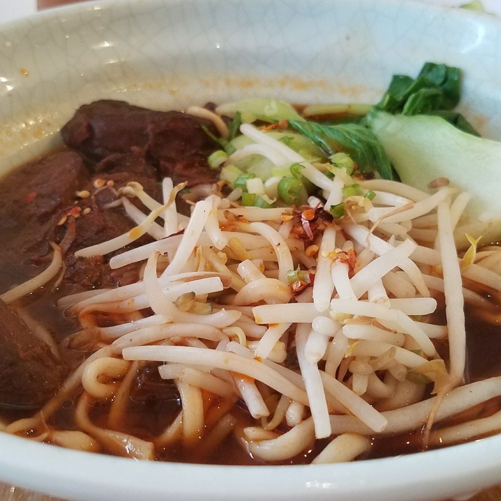 Hello Dumpling - Yum! Beef noodle soup FTW. - Noodles Near Me - Dallas, Texas Hello Dumpling - Yum! Beef noodle soup FTW. - Noodles Near Me - Dallas, Texas