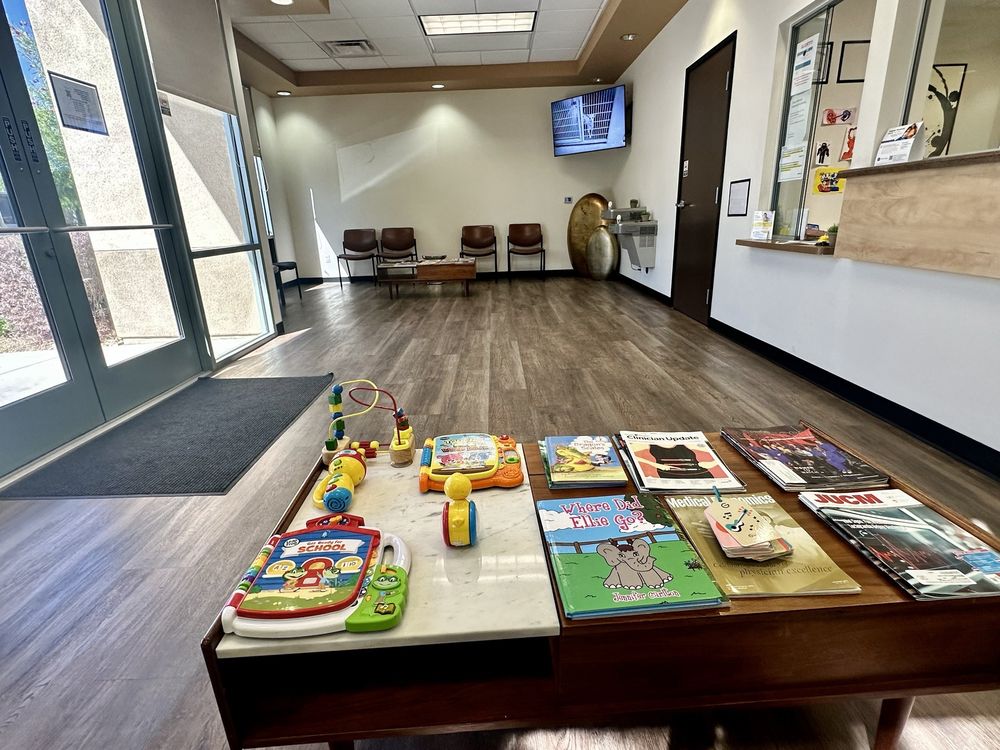 Nevada Integrated Health Center - grief counselor in Las Vegas, NV