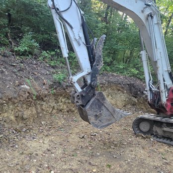 AA Land Development - Before - Demolition Services Near Me - Russellville, Kentucky