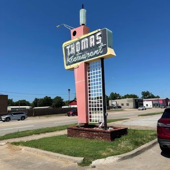 Thomas Restaurant - It's an older restaurant - American Near Me - Pryor, Oklahoma Thomas Restaurant - It's an older restaurant - American Near Me - Pryor, Oklahoma