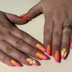 Diamond Nails - A