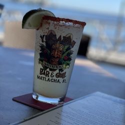Yucatan Waterfront Tiki Bar & Grill - Margarita