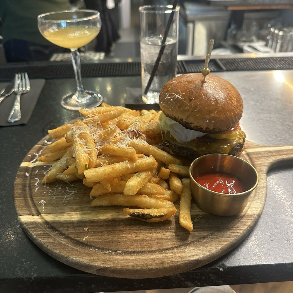 Sticks n Stones Burger Sticks n Stones Burger