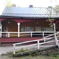 Maunulan ulkoilumaja