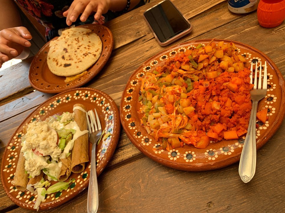 El Comal de Doña Meche