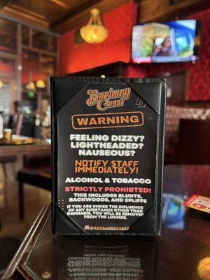 Barbary Coast by null