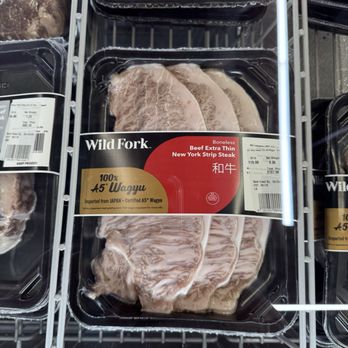 Wild Fork - A5 wagyu - Grocery Near Me - Encinitas, California