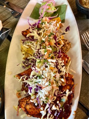 Xclusive Taqueria Moderna by null