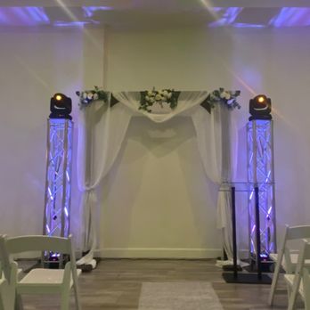 Metro Event Center - Arch for ceremony - Venues & Event Spaces Near Me - Pomona, California Metro Event Center - Arch for ceremony - Venues & Event Spaces Near Me - Pomona, California