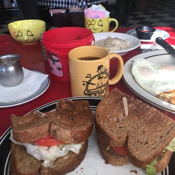 Bonny's Cafe - Breakfast & Brunch Near Me - El Cajon, California