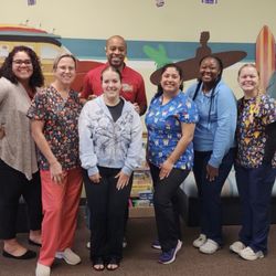 A.L.L. About Kids Pediatric Dentistry - The staff and I