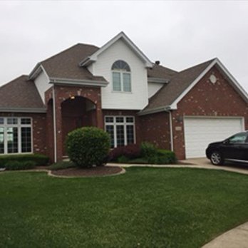 RCH Roofing & Construction - front of house - Roofing Near Me - Darien, Illinois RCH Roofing & Construction - front of house - Roofing Near Me - Darien, Illinois