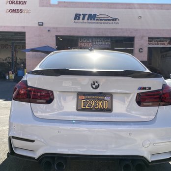 RTMotorworks - M3 - Auto Repair Near Me - Arcadia, California RTMotorworks - M3 - Auto Repair Near Me - Arcadia, California