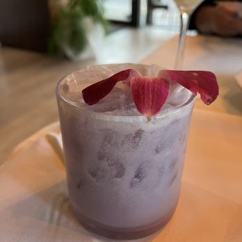 Jardin Cafe - Beach Flower Colada - New American Near Me - Patchogue, New York