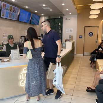 Jam Jam Tea Lab - Counter - Coffee & Tea Near Me - Burbank, California Jam Jam Tea Lab - Counter - Coffee & Tea Near Me - Burbank, California