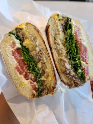 The Original Red Onion by null