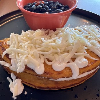 Maracaibo Bistro - Cachapa con queso - Venezuelan Near Me - Virginia Beach, Virginia Maracaibo Bistro - Cachapa con queso - Venezuelan Near Me - Virginia Beach, Virginia