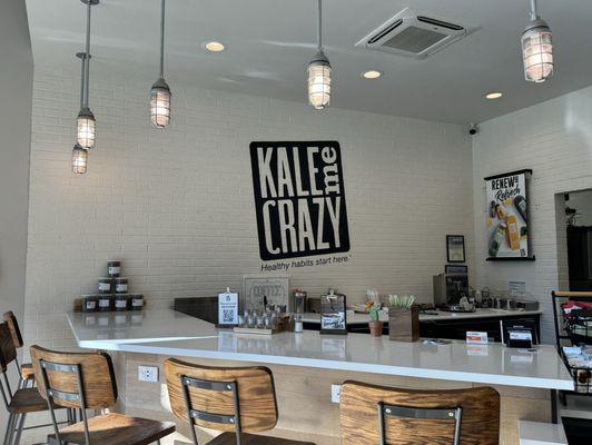 Kale Me Crazy Austin | Health Food Restaurant by null