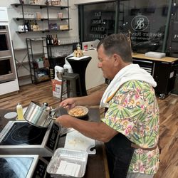 Sweet Revenge Cooking School