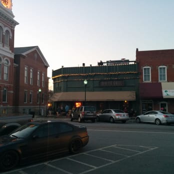 Mystic Grill - The Mystic Grill on the Covington town square - Southern Near Me - Covington, Georgia